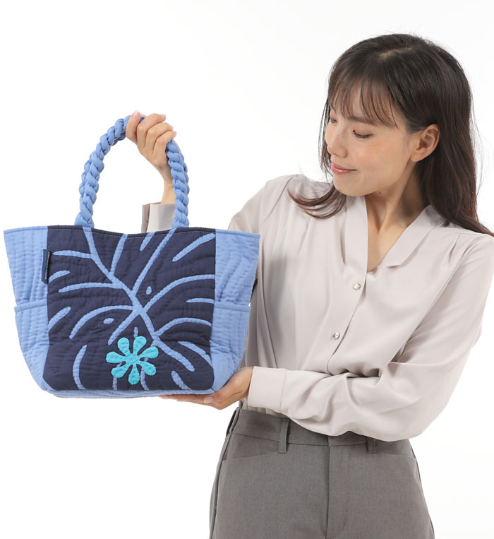 楽天市場】ハワイアンキルト バッグ ハワイアンキルトバッグ