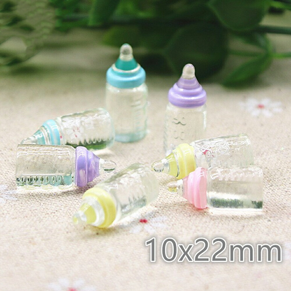 楽天市場】哺乳瓶 アクリルパーツ 3個アソート ミルク 赤ちゃん ベビー