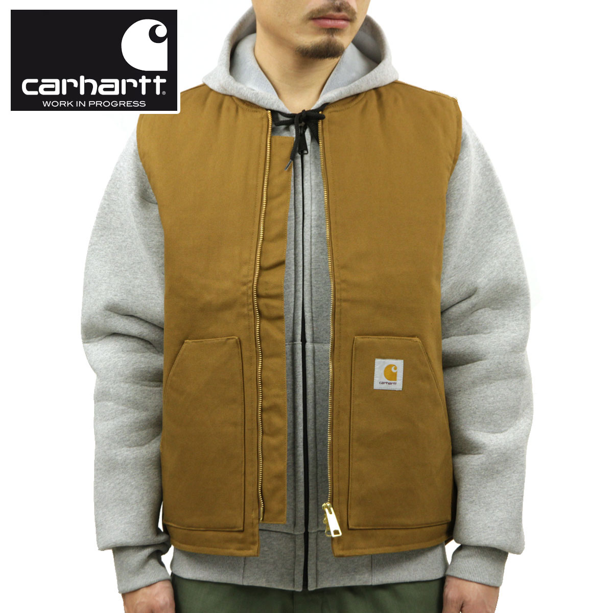 楽天市場】カーハート ベスト メンズ 正規品 CARHARTT WIP ベスト