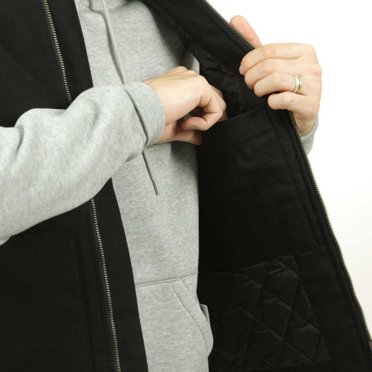 楽天市場】カーハート メンズ ベスト 正規品 CARHARTT WIP アウター