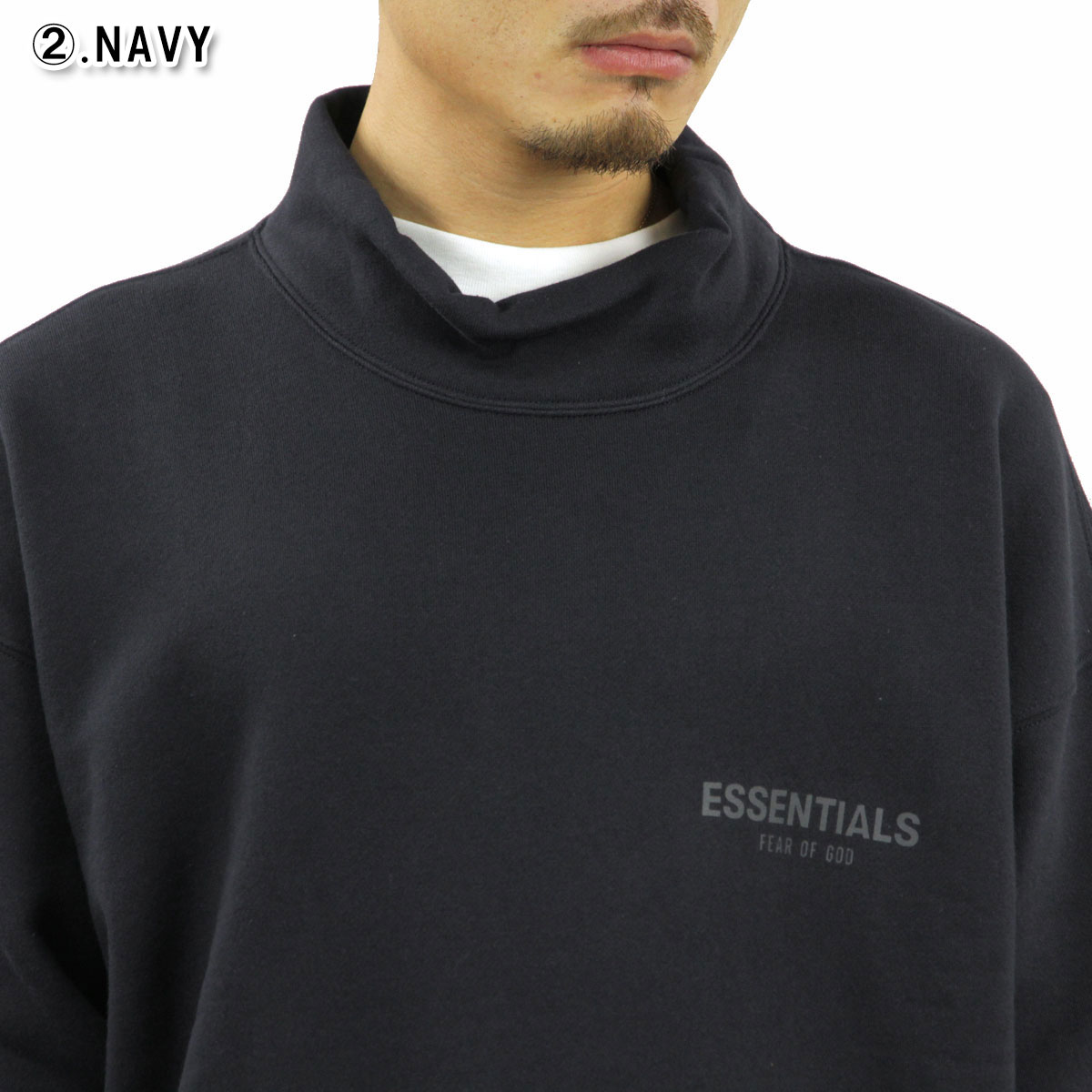 楽天市場】フィアオブゴッド fog essentials スウェット メンズ 正規品