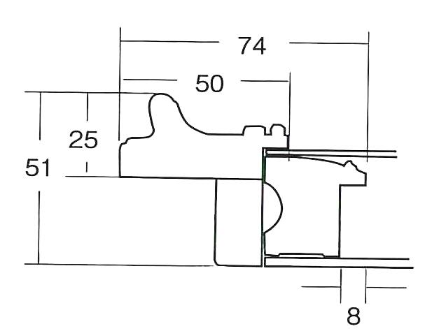 楽天市場】額縁 フレーム F10 / ☆激安☆油絵用額縁 F10号（530×455