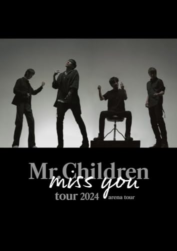 楽天市場】Mr.Children ミスターチルドレン 「 miss you LIVE
