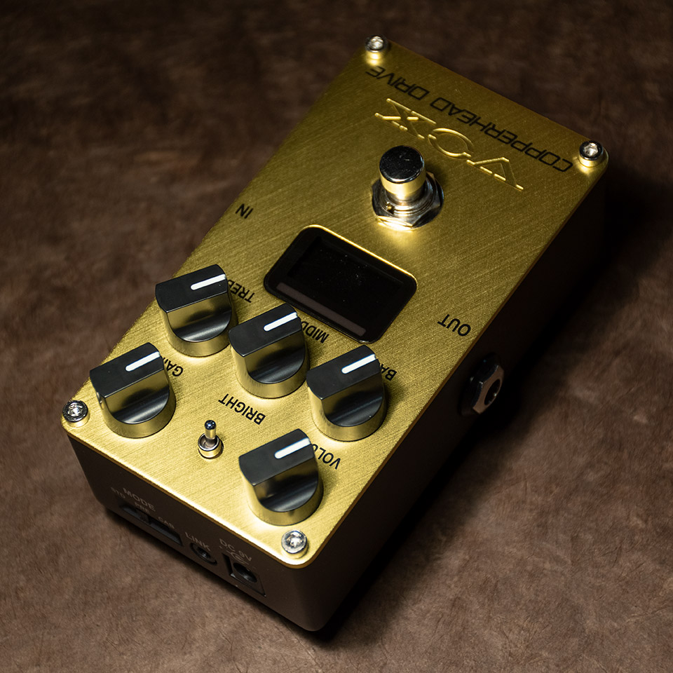 楽天市場】VOX/VALVENERGY COPPERHEAD DRIVE【お取り寄せ商品】【送料