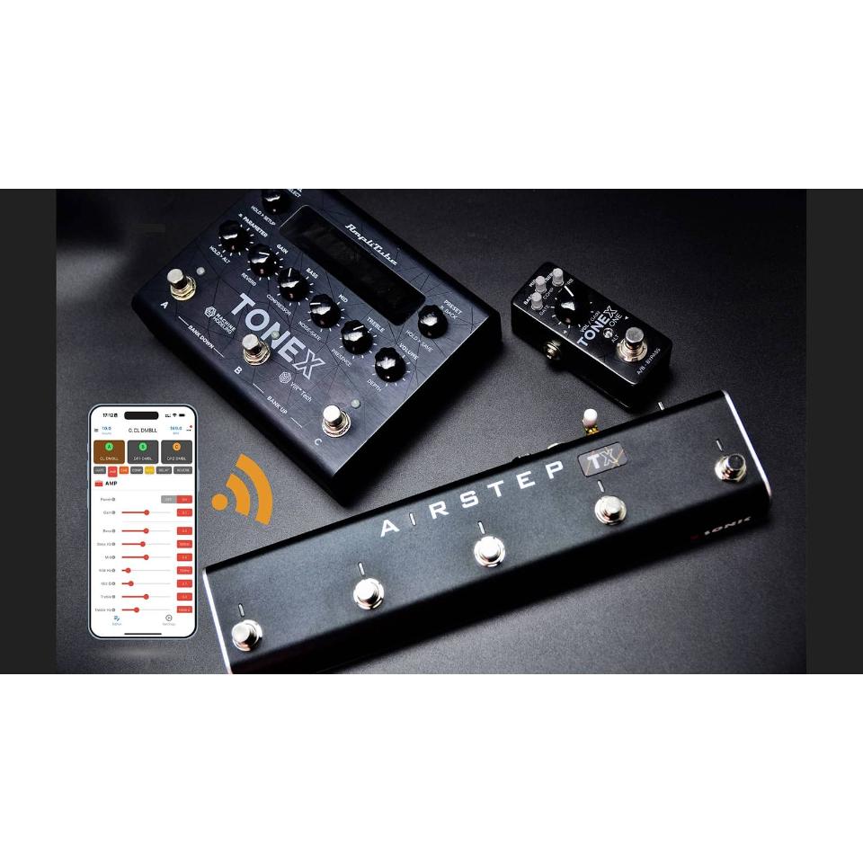 楽天市場】XSONIC/AIRSTEP TX Edition : 宮地楽器 ミュージックオンライン