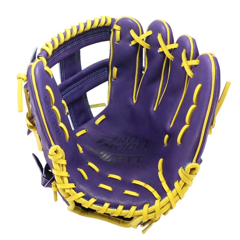 楽天市場】ゼット ZETT 825 内野手用 硬式グローブ 内野用 硬式