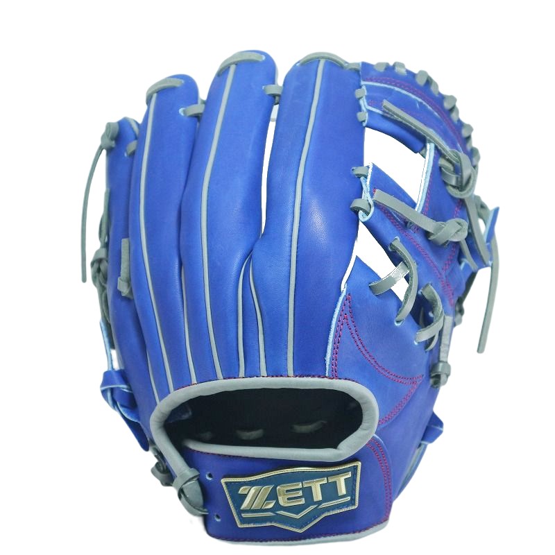 楽天市場】kt468ゼット ZETT 573 内野手用 硬式グローブ 内野用 硬式