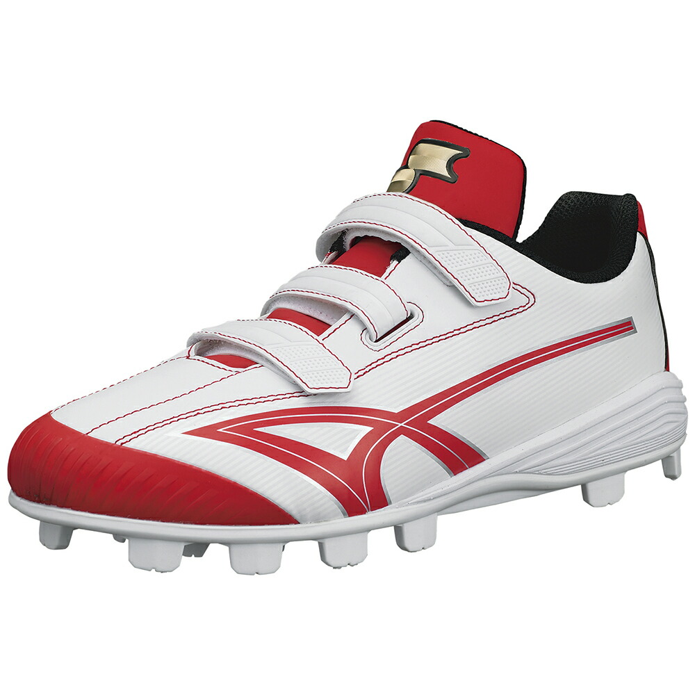 楽天市場】赤（ブランドSSK（スポーツ））（スパイク｜野球・ソフト