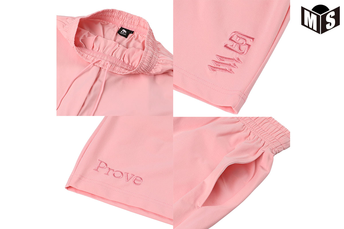 楽天市場】[ひざ上丈] プルーヴショートパンツ 瀬川琉久モデルエゴザル