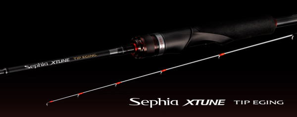 楽天市場】【シマノ】24 セフィア エクスチューン ティップエギング