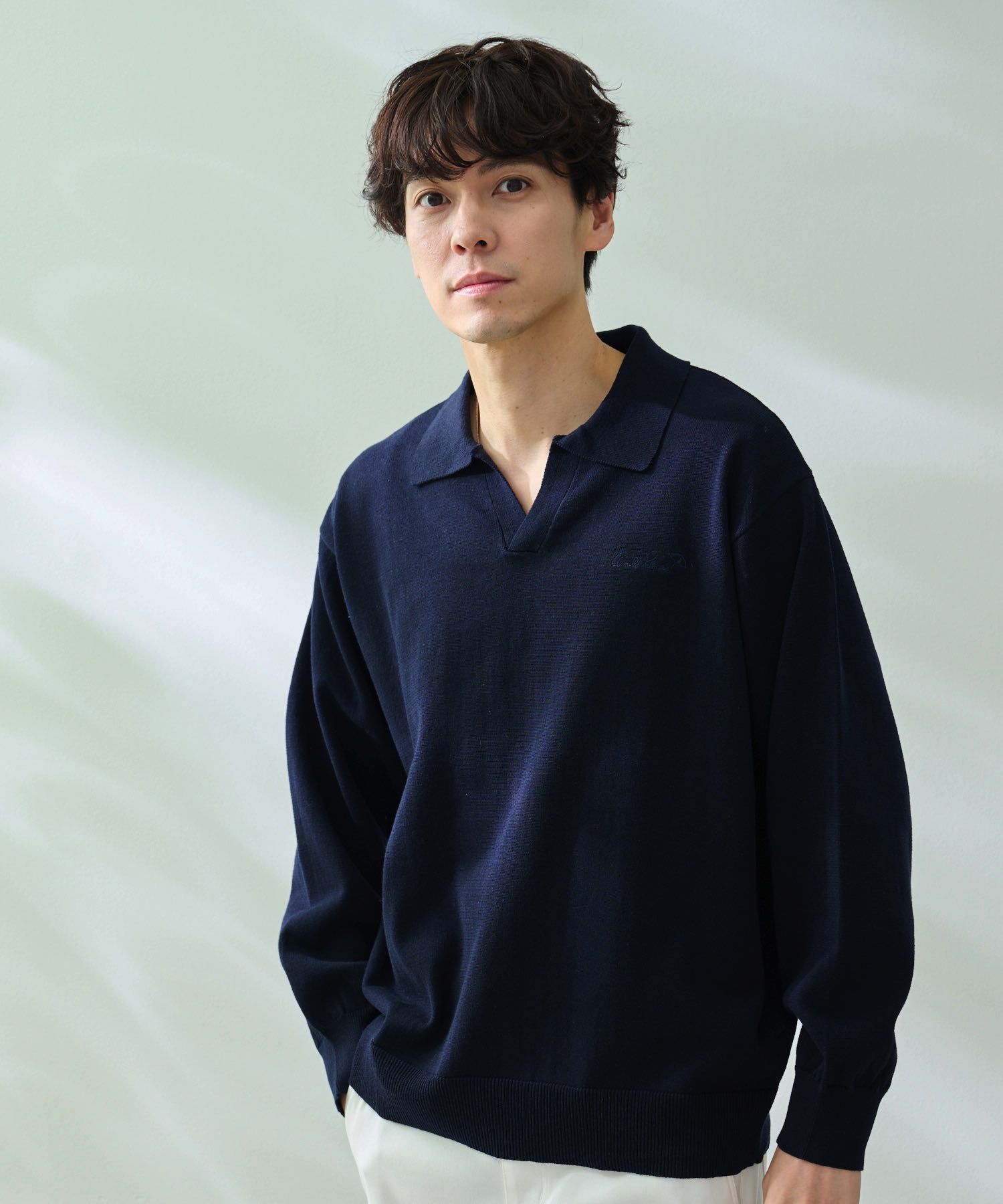 楽天市場】【公式】 送料無料 アーノルドパーマー スキッパーニット