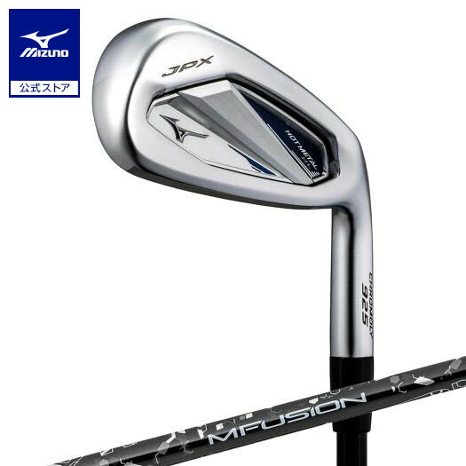 楽天市場】ミズノ公式 JPX 925 HOT METAL HL アイアン 5本組 No.6〜9