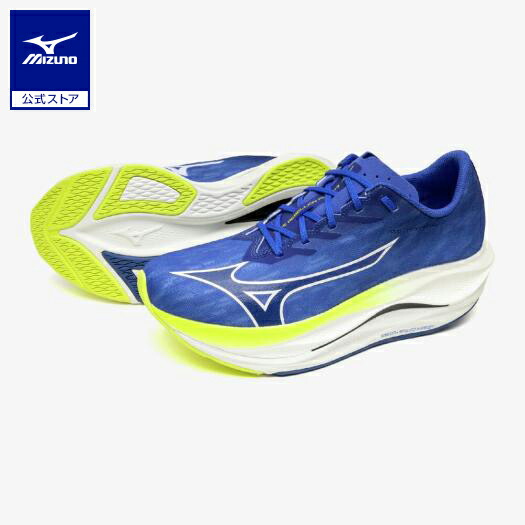 楽天市場】ミズノ公式 ウエーブリベリオンフラッシュ3 ランニング