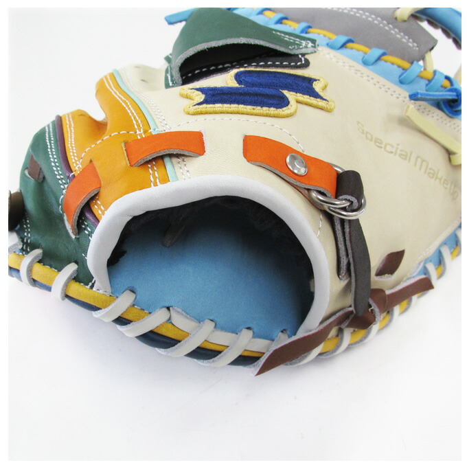 楽天市場】SSK（エスエスケイ）限定 軟式用キャッチャーミット