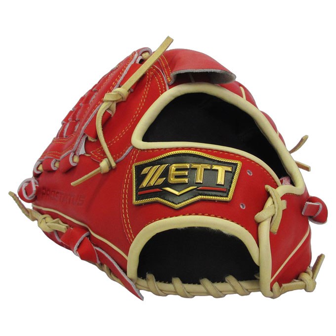 楽天市場】ZETT（ゼット）軟式用グラブ プロステイタス 521型