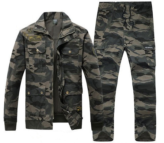 楽天市場】作業着セットアップ メンズ作業服 春夏物 長袖 ワークマン