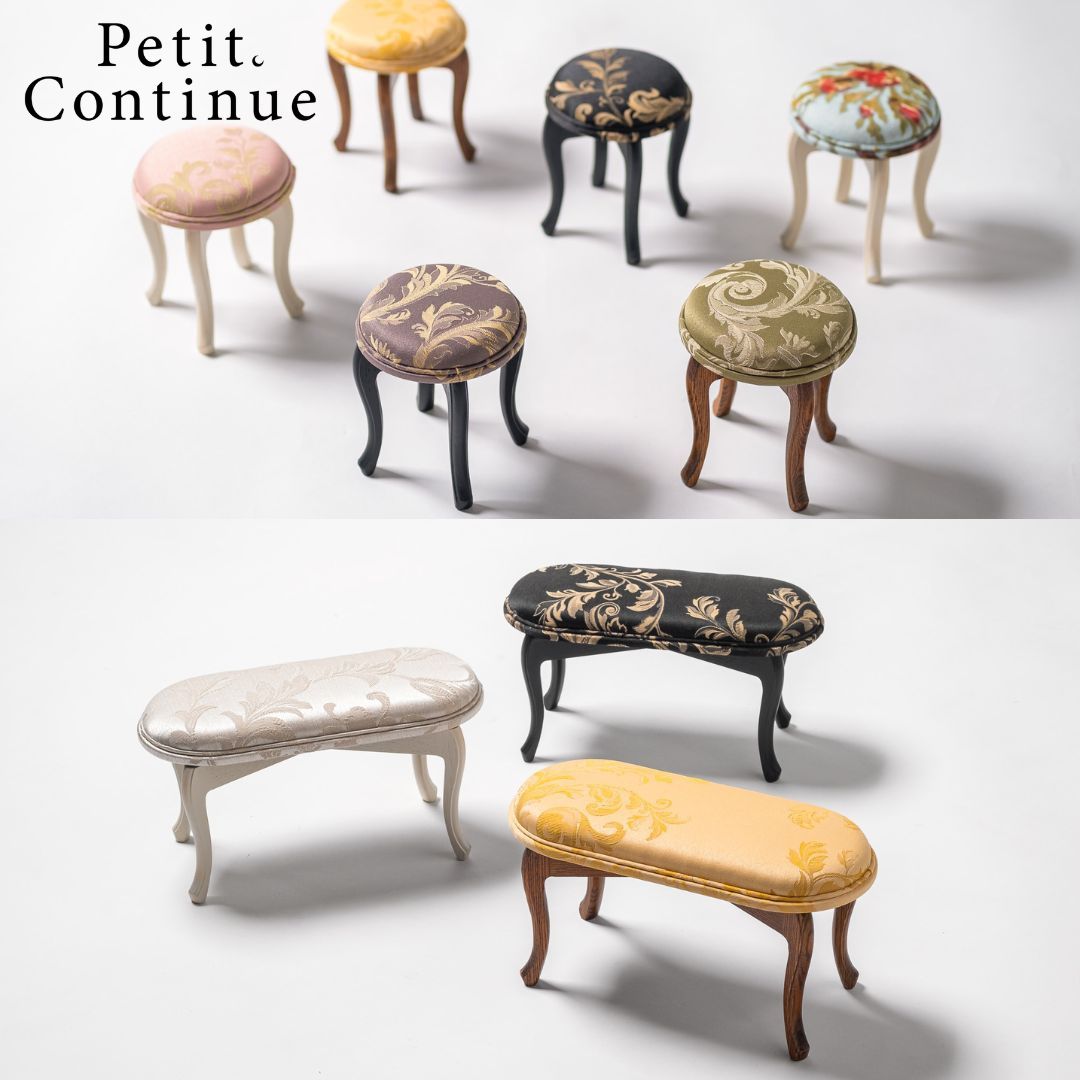 楽天市場】ドール用家具 プティドゥカンティーニュ petit.continue 1/3