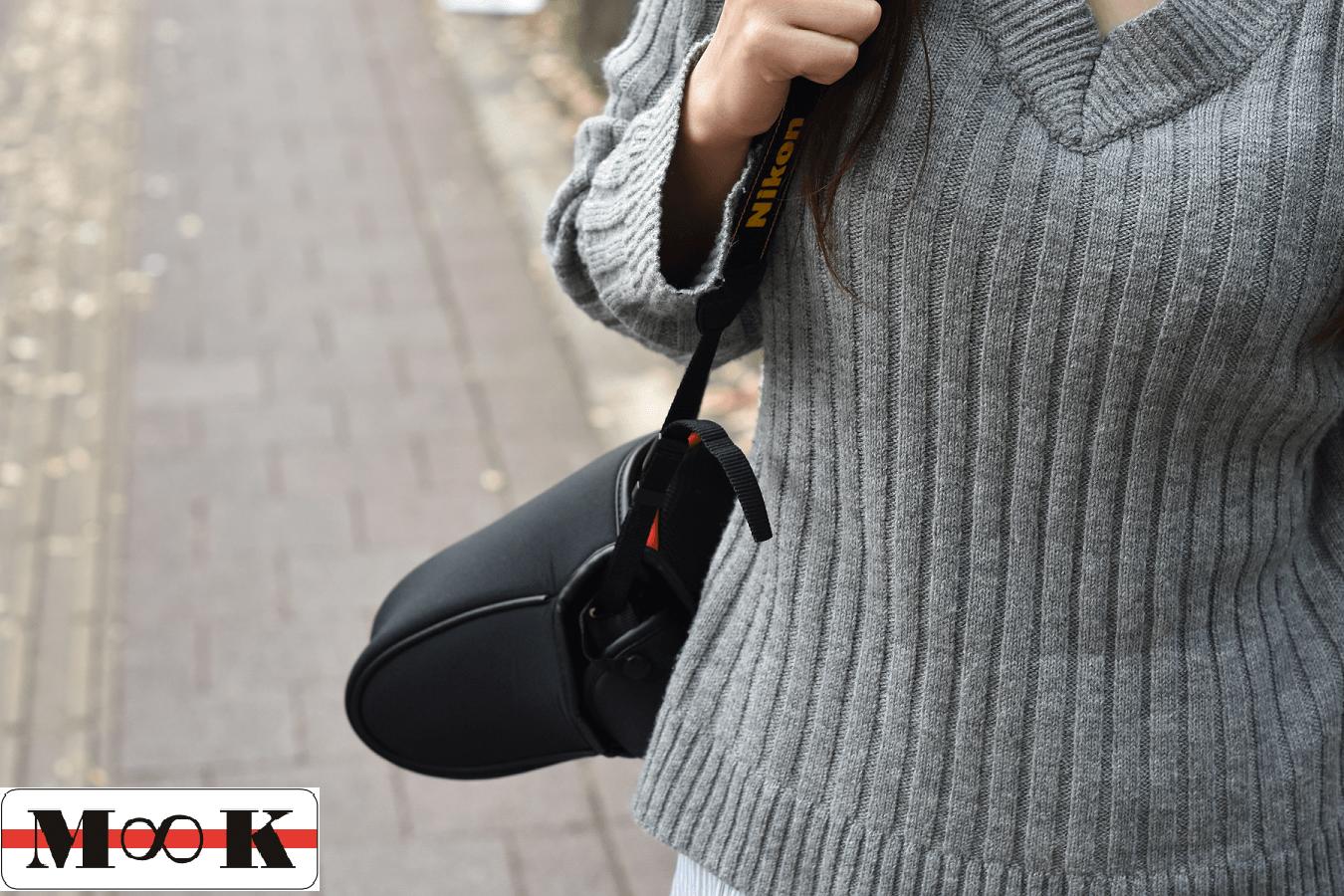 楽天市場】カメラケース 一眼レフ Lサイズ 【for canon nikon】 カメラ