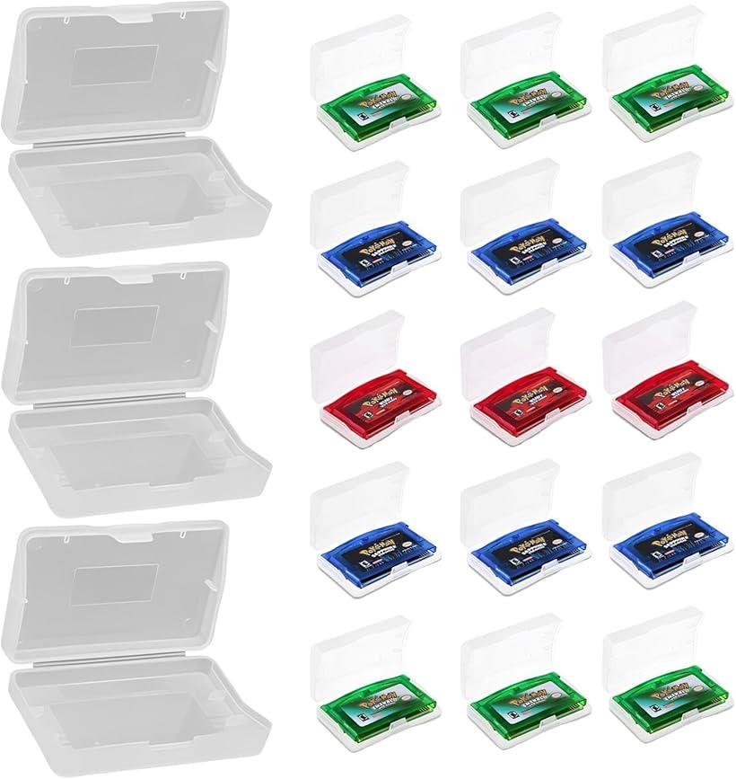 楽天市場】カセットケース ゲームボーイ アドバンス GBA 専用 ソフト