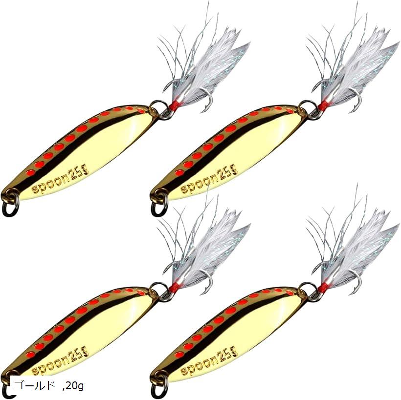 楽天市場】ヘビー ジグ ソルト ビッグ スプーン ルアー 釣り メタル