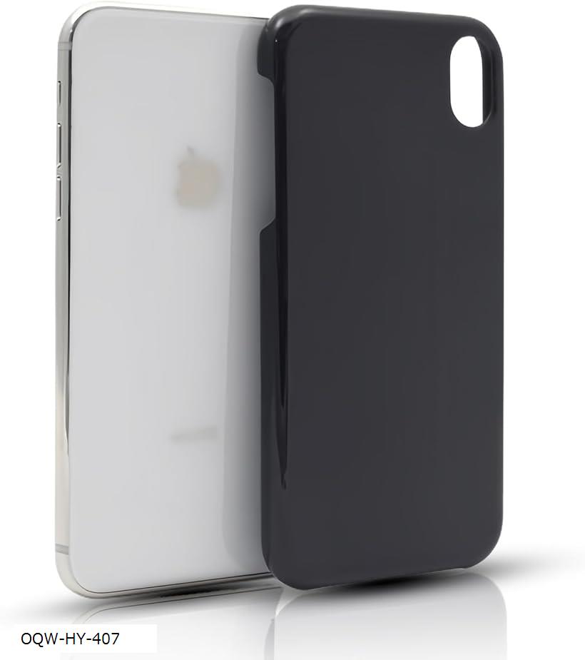 楽天市場】for iPhone XR 6.1インチケース ブラック 用の保護ケース