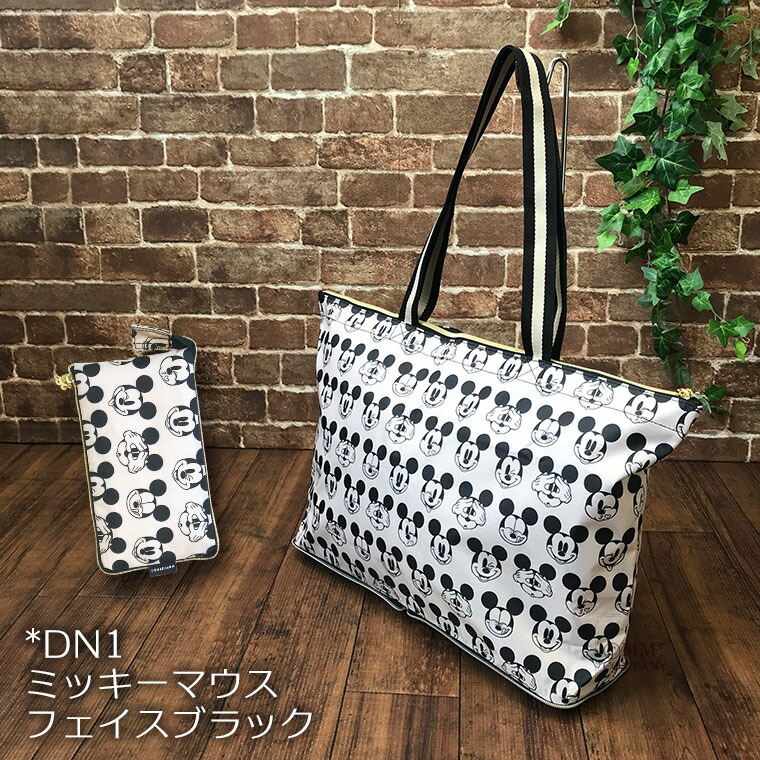 楽天市場】トートバッグ ディズニー柄 ミッキーマウス シフレハピタス