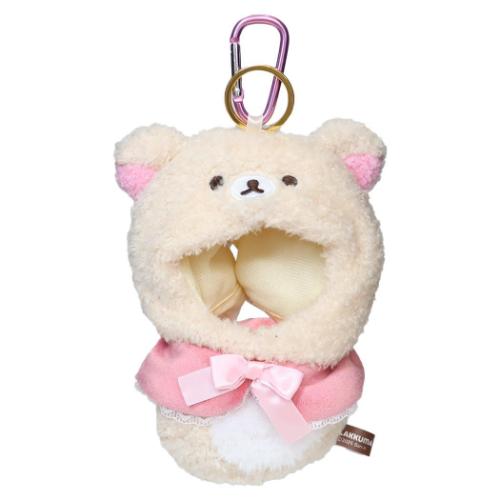 楽天市場】着せ替え リラックマ ぬいぐるみの通販