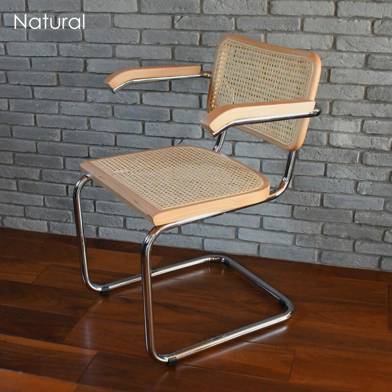 楽天市場】国内在庫 チェスカアームチェア 2脚セット イタリア製