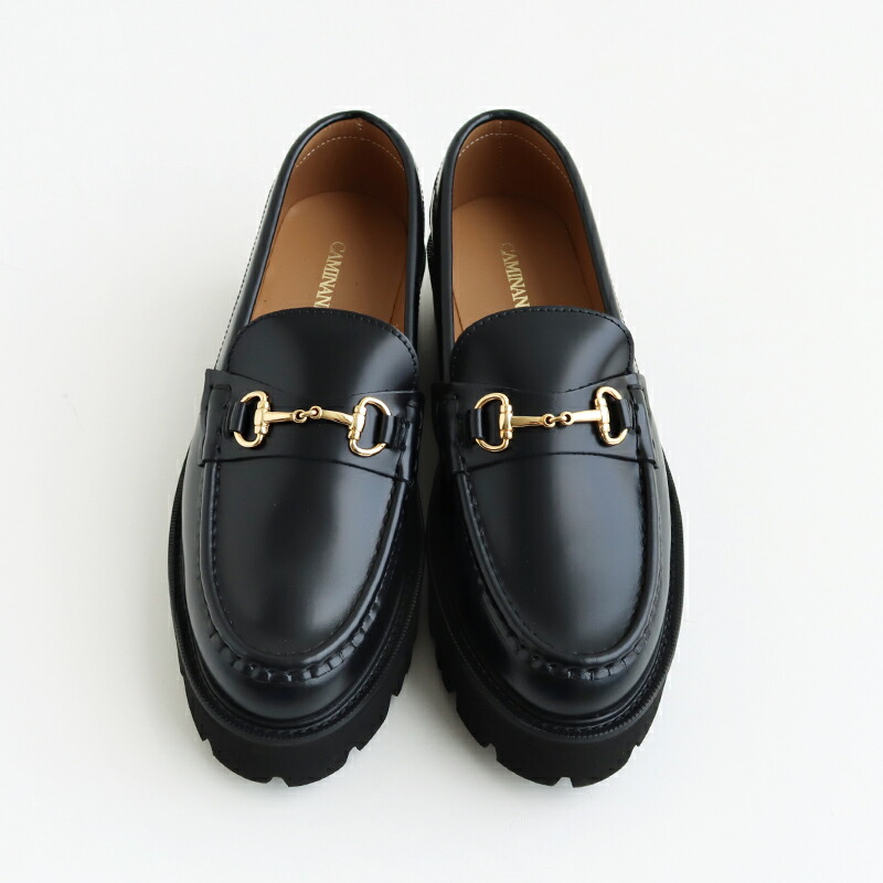 楽天市場】CAMINANDO カミナンド BIT LOAFERS ビットローファー 2505W