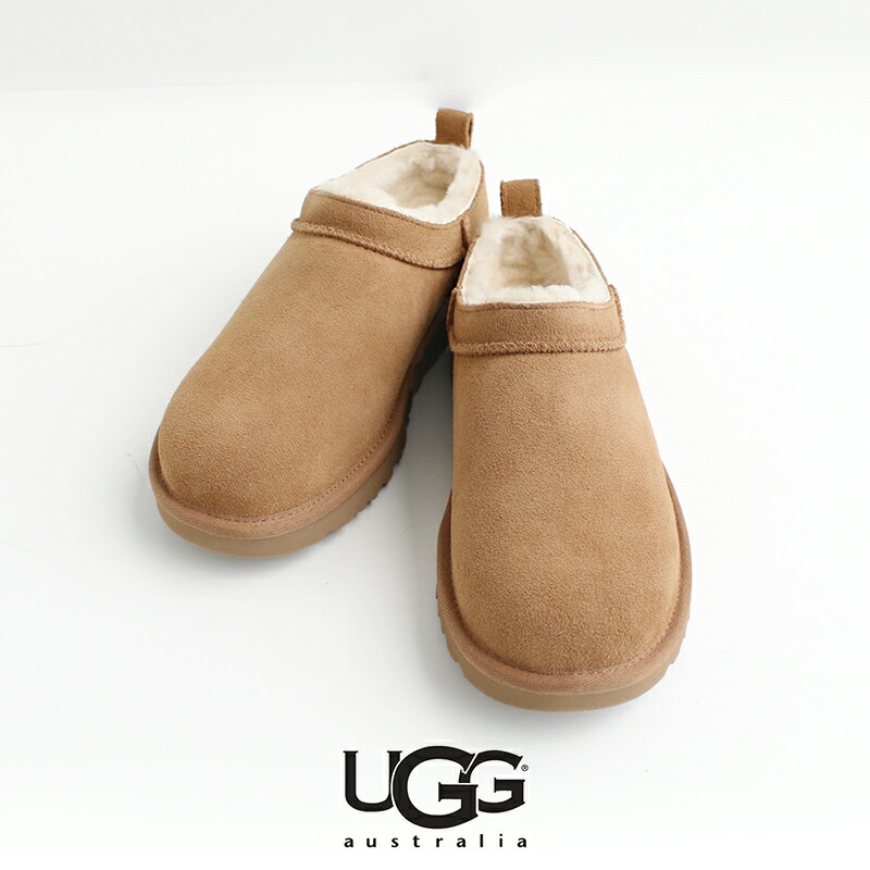 楽天市場】UGG アグ W CLASSIC MICRO クラシック マイクロ 1173891