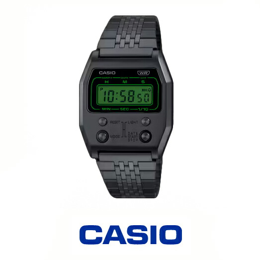 楽天市場】casio カシオ 腕時計 CASIO CLIC A1100B-1JF【RCP】ウォッチ