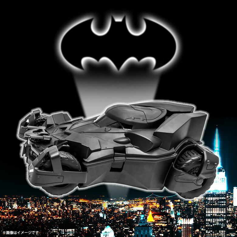 楽天市場】送料無料 キャリーケース キッズ 車 バットモービル型