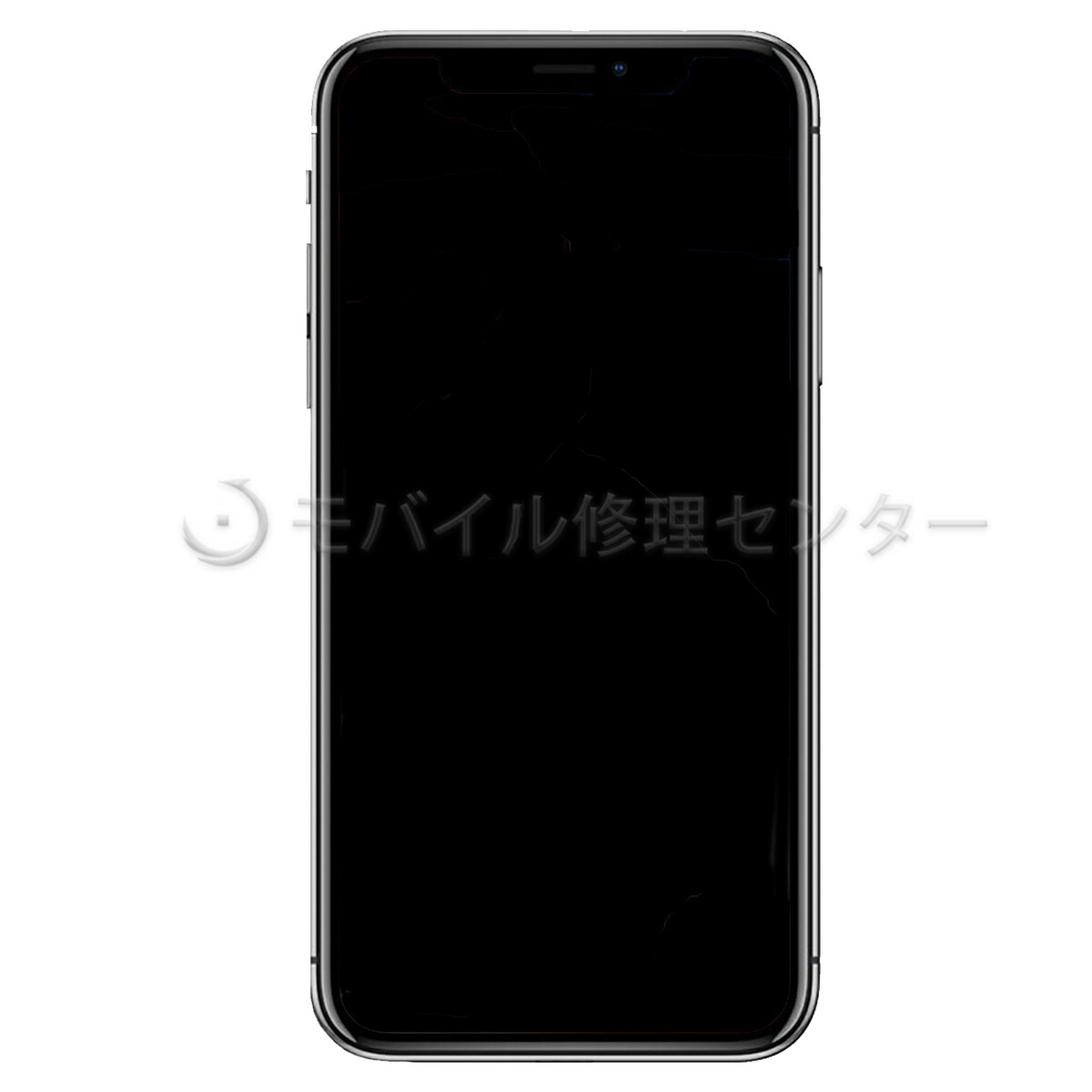 楽天市場】iPhoneXS フロントパネル【純正再生品】 防水テープセット