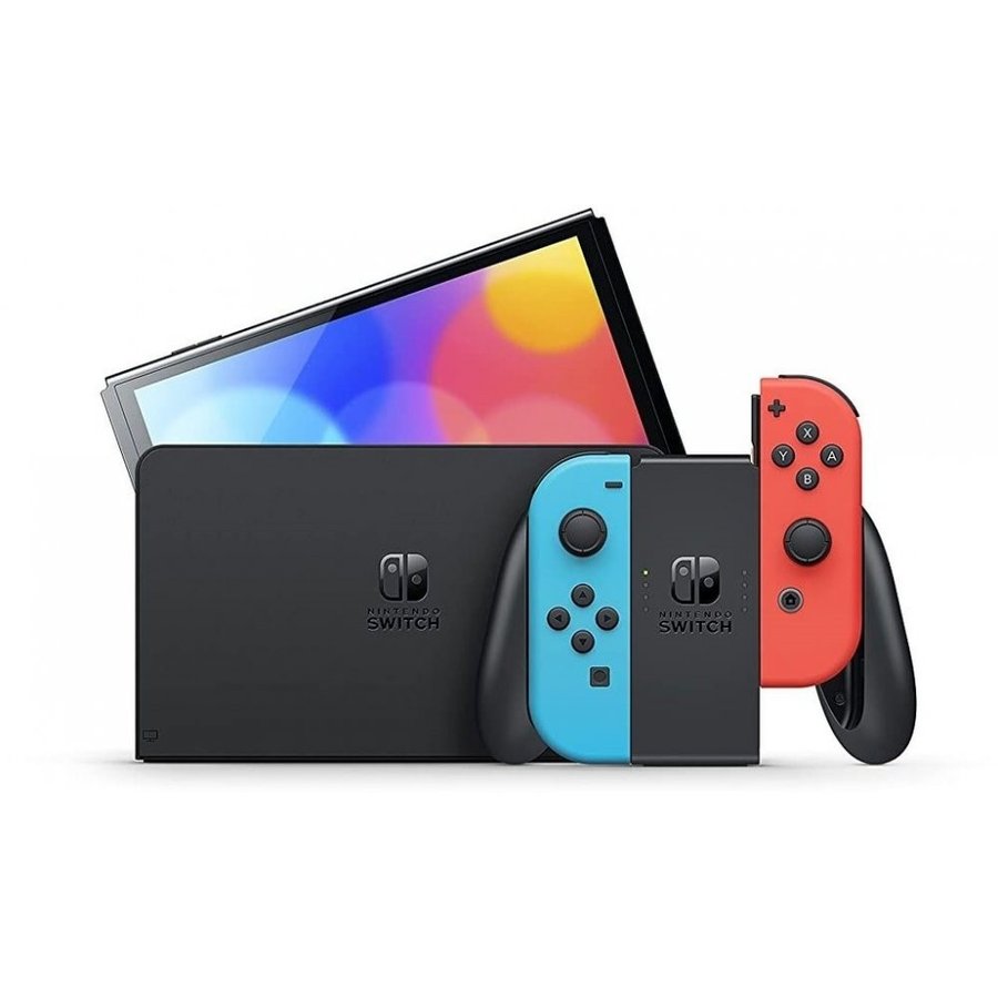 ☆GW特別価格☆Nintendo Switch[ネオンブルー・ネオンレッド] 任天堂