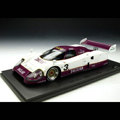 楽天市場】Spark Model(スパークモデル) JAGUAR XJR 12 #3 1990(1/24