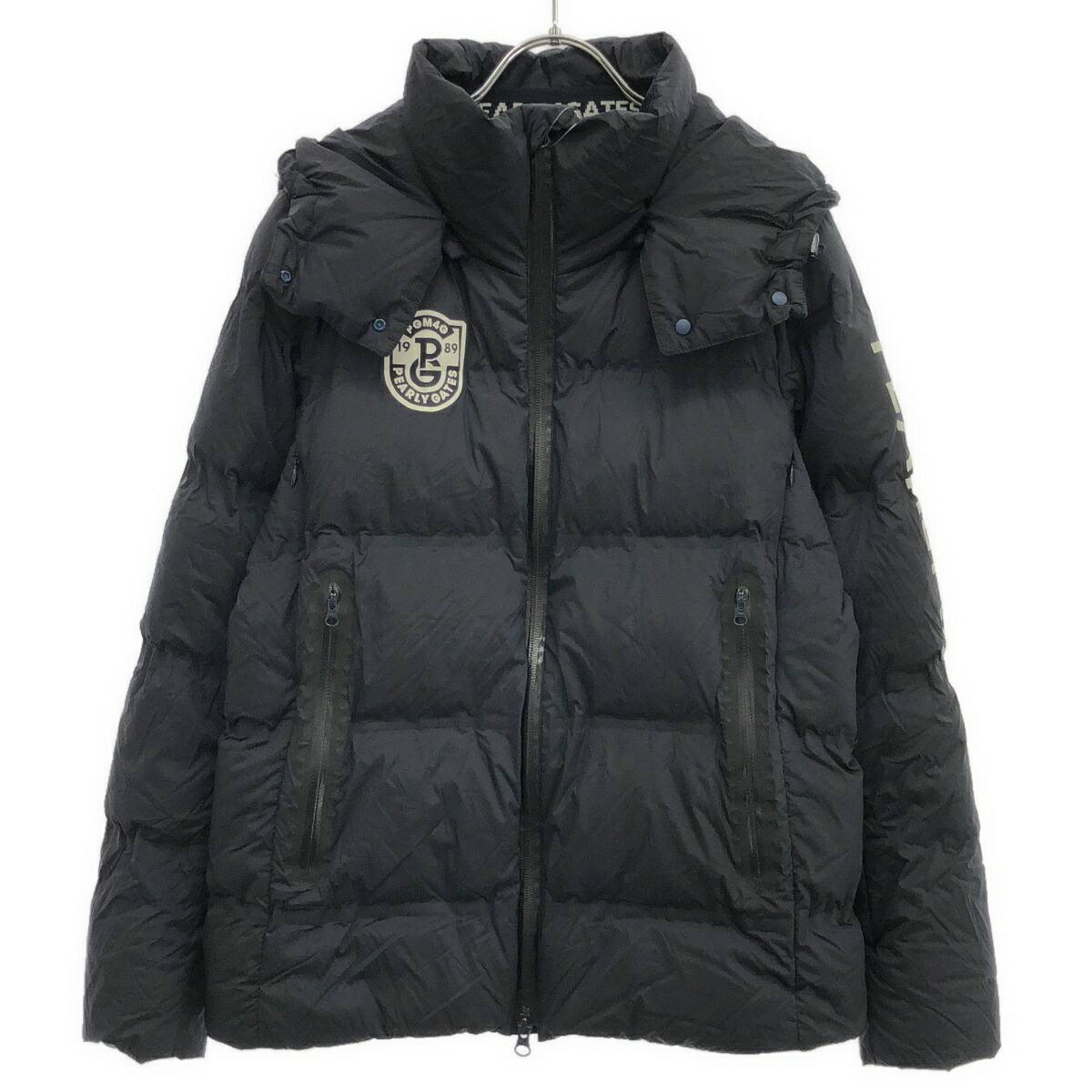 楽天市場】ダウンジャケット pearly gates(パーリーゲイツ)の通販