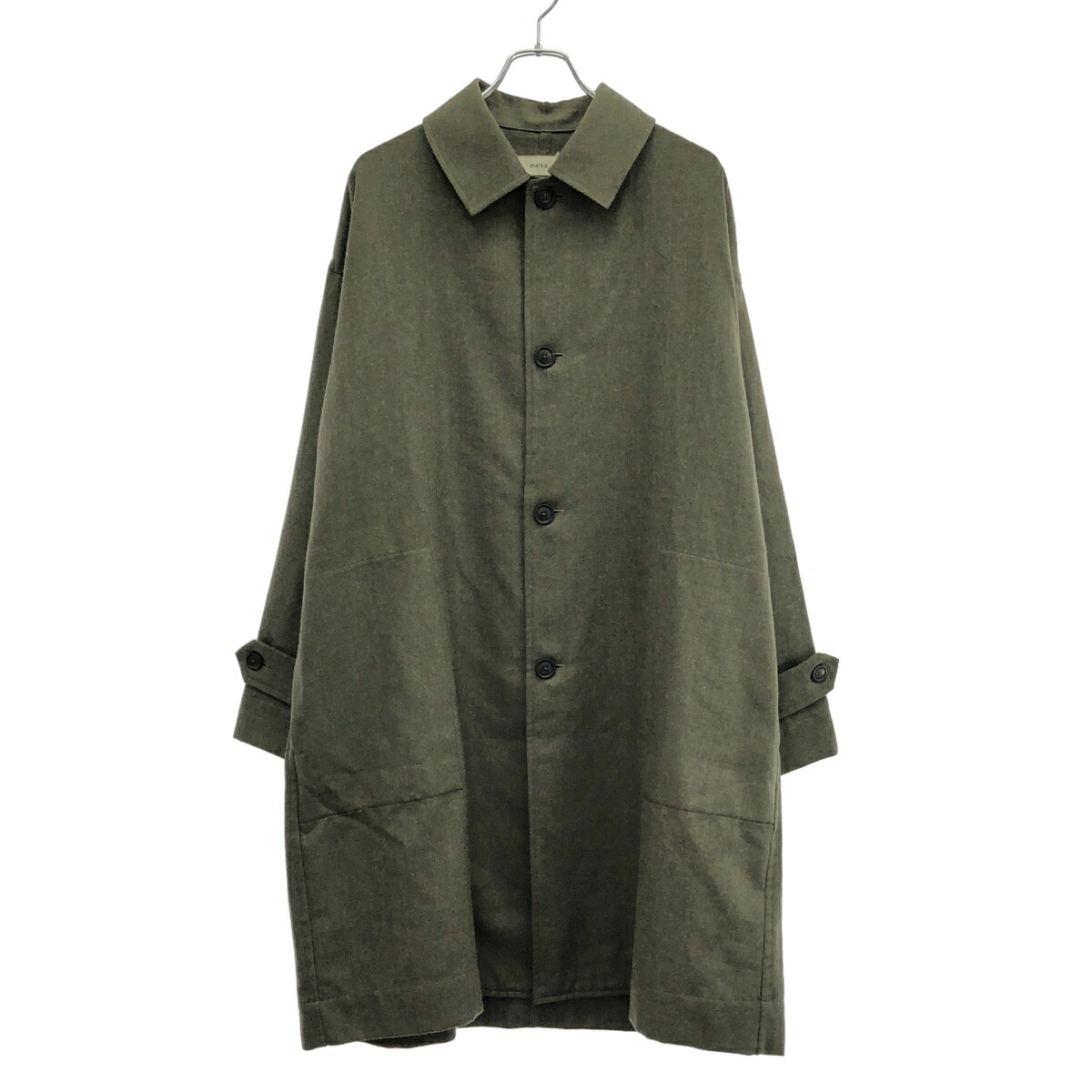 楽天市場】marka モッズコートの通販