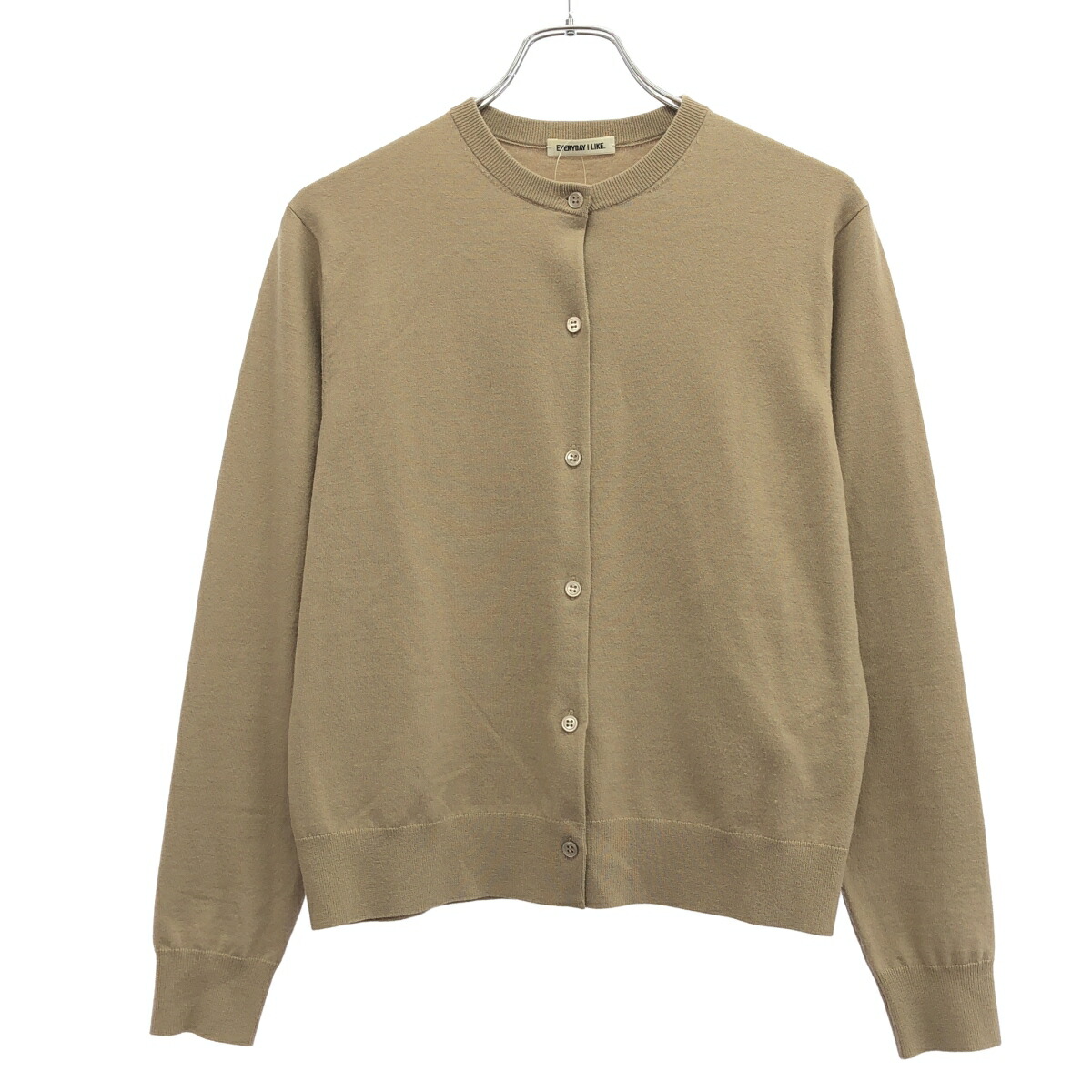楽天市場】everyday i like カーディガンの通販