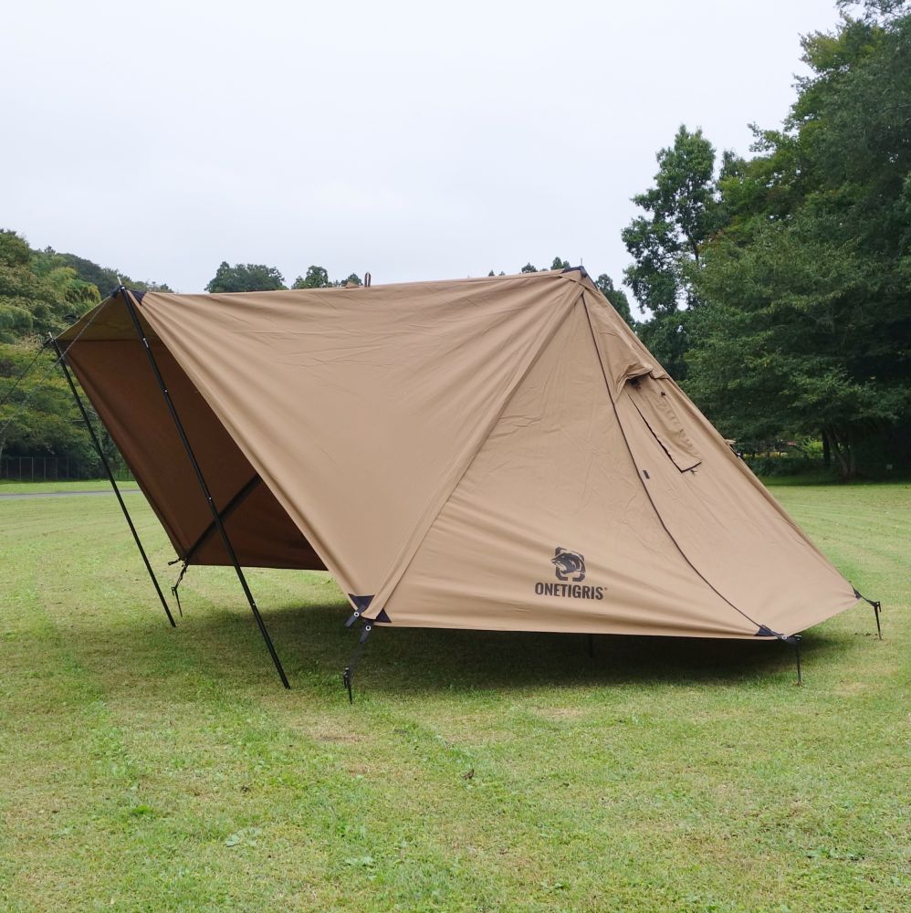 楽天市場】【美品】ワンティグリス ONETIGRIS ROC SHIELD BUSHCRAFT