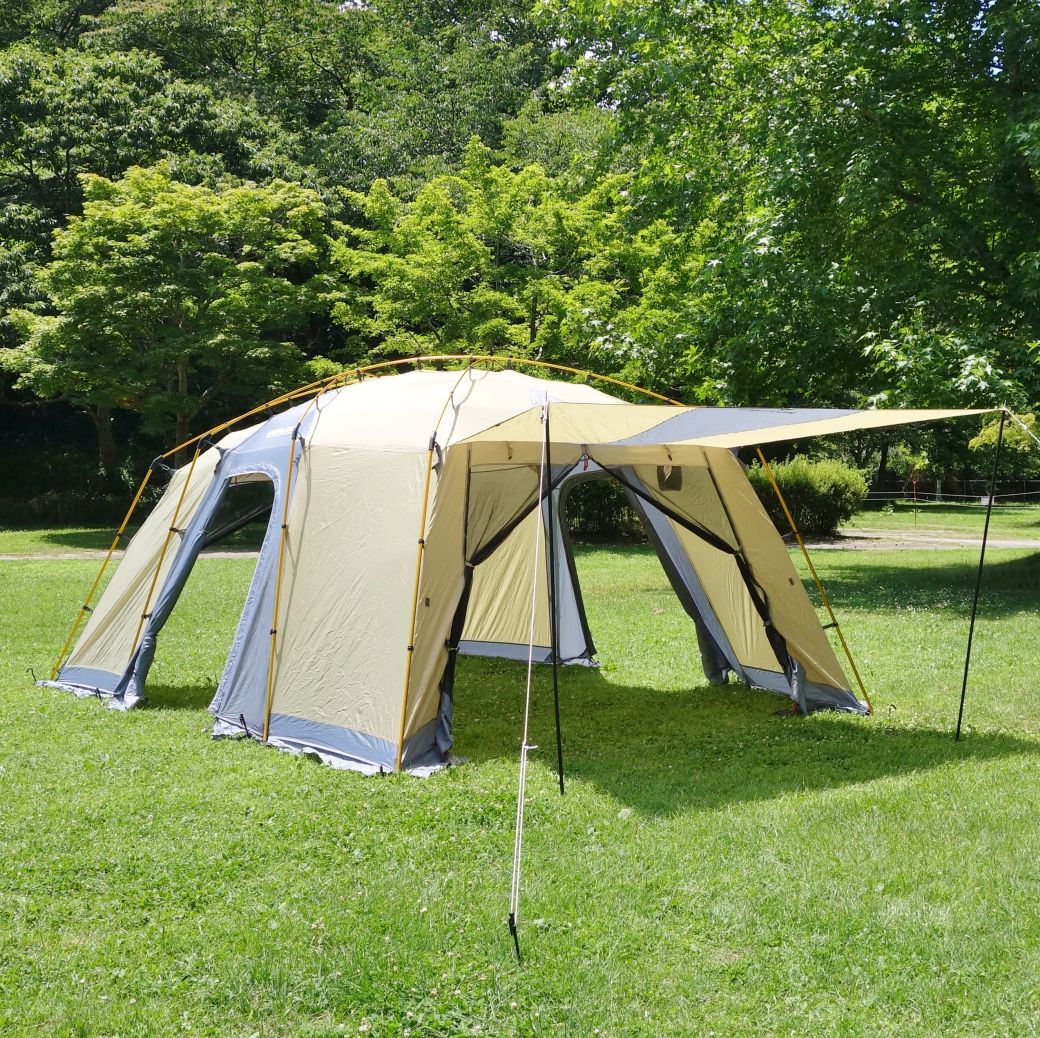 楽天市場】ユニフレーム UNIFLAME REVOシェルター 681367 テント