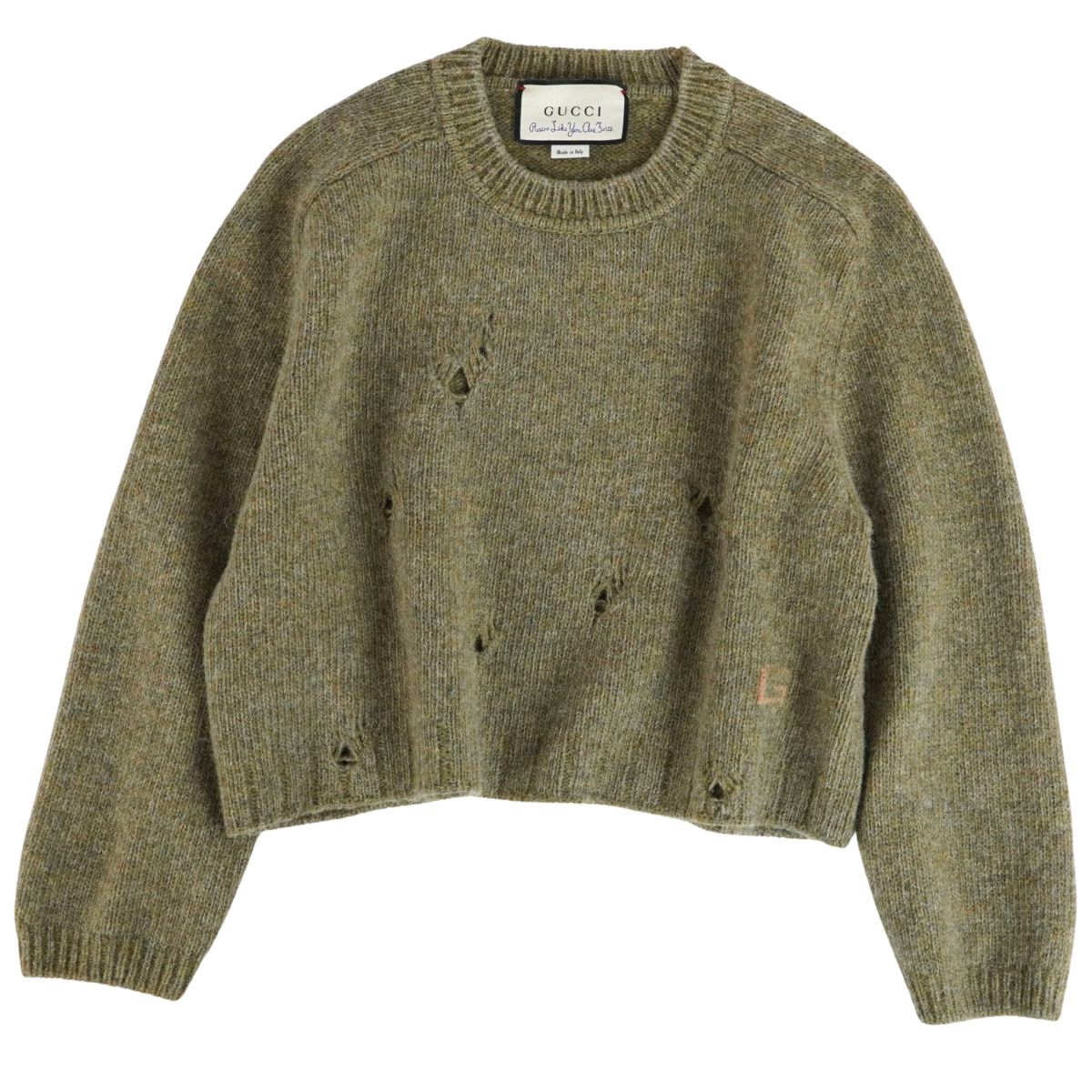 楽天市場】GUCCI（ニット・セーター｜トップス）：レディース