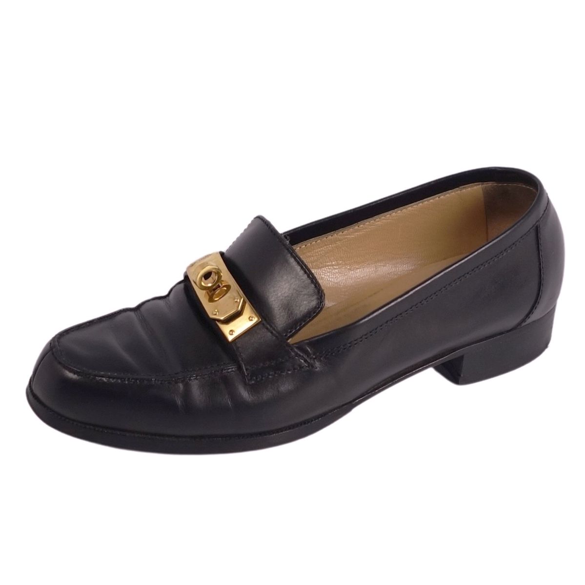 楽天市場】エルメス ケリー（ローファー｜レディース靴）：靴の通販