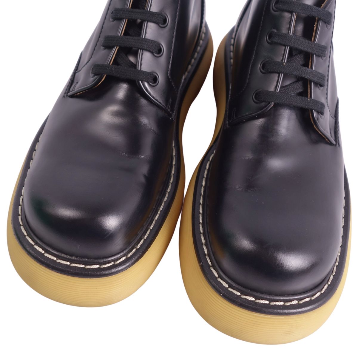 楽天市場】【美品】ボッテガヴェネタ BOTTEGA VENETA ブーツ The