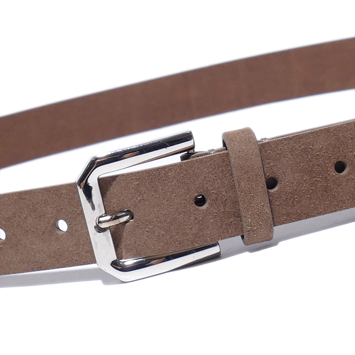 楽天市場】ブルネロクチネリ チップ付きリバースレザーベルトMAUGP317