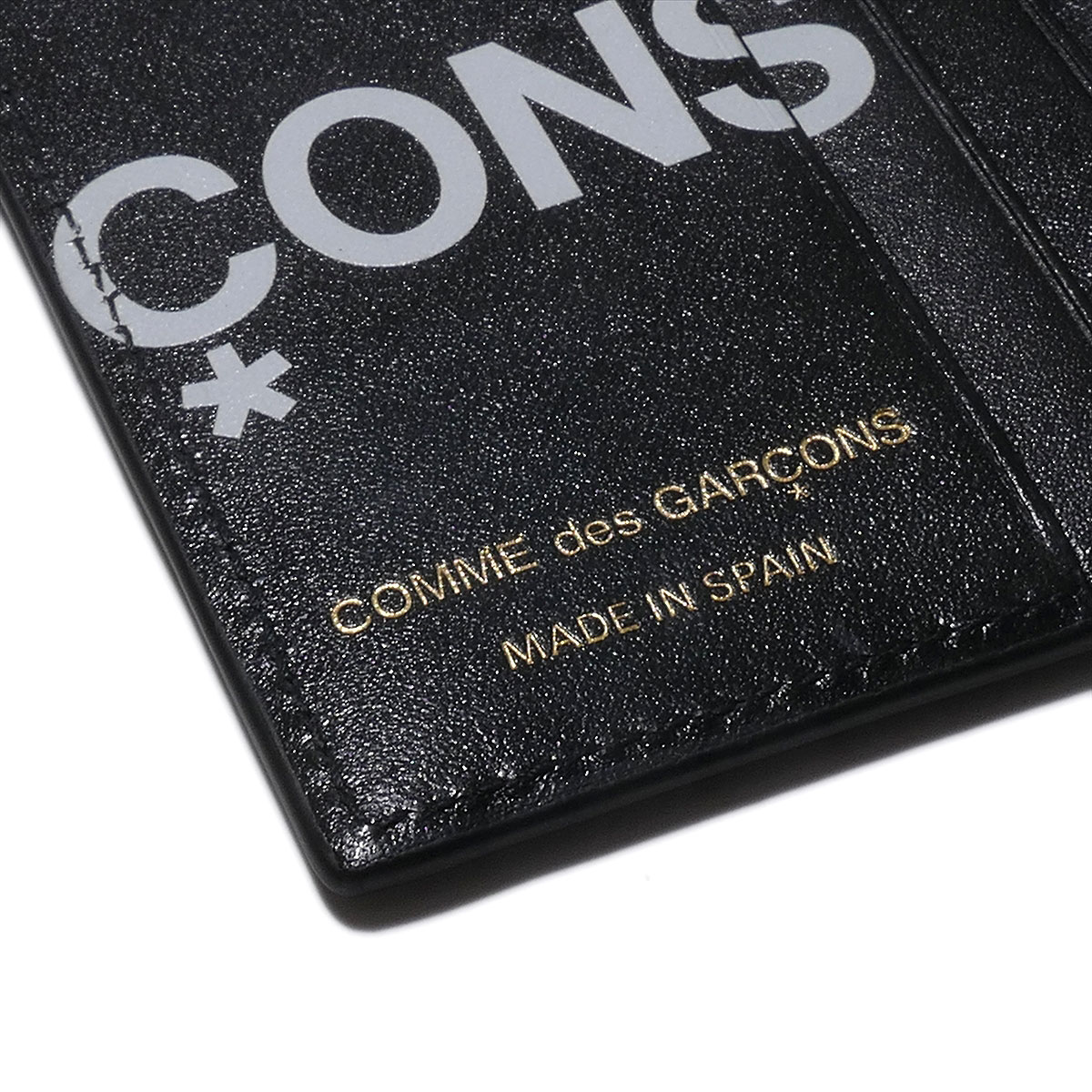 楽天市場】コムデ ギャルソン カードケース SA0641HL 二つ折り財布