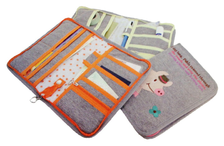 楽天市場】【メール便対応】マルチケース ポエティック・かわいい母子