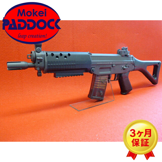 楽天市場】【2/25(水)5％OFFクーポン】東京マルイ SIG552シールズ 18歳