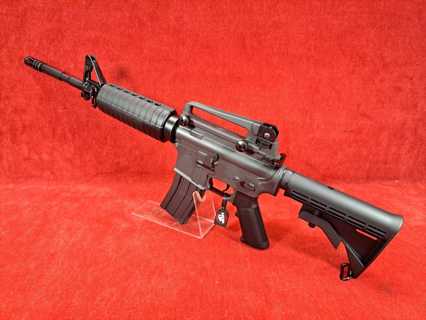 楽天市場】東京マルイ 18歳以上用電動ガン M4A1カービン スタンダード