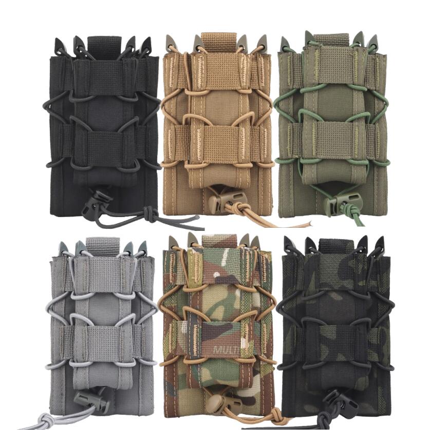 楽天市場】グロック マガジンポーチの通販