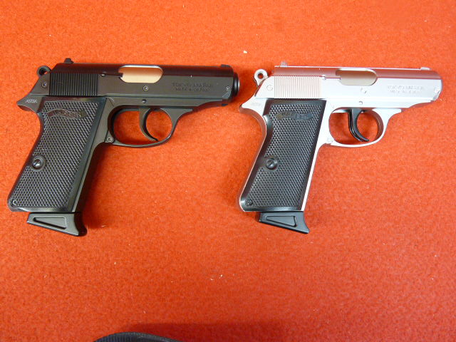 楽天市場】【3/1(日)10％OFFクーポン】東京マルイ ポリスピストルSS